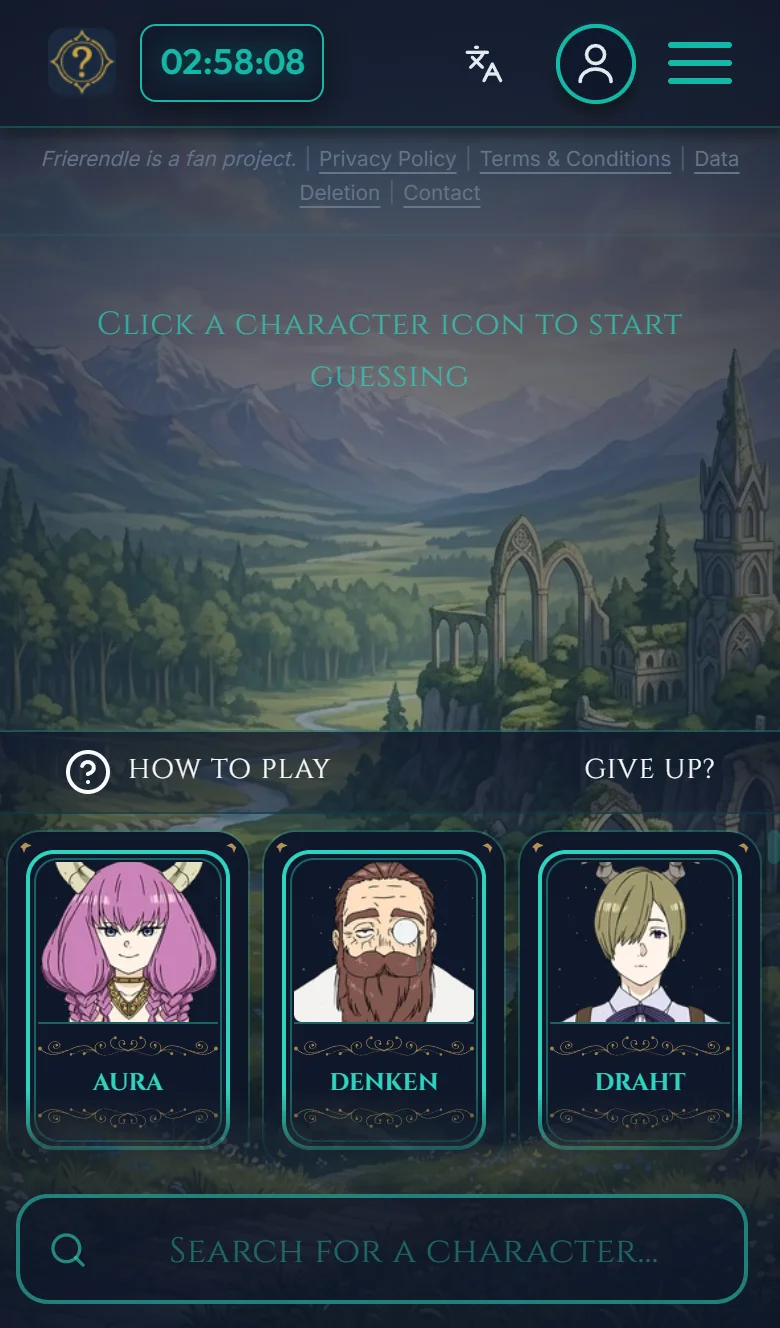 Selection Gallery